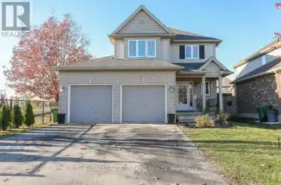 68 Peach Tree Boulevard St. Thomas Ontario N5R0C1