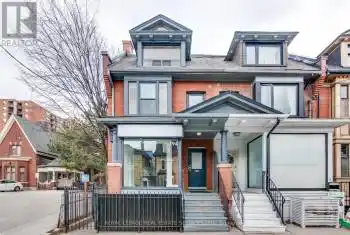 194 Carlton Street Unit# L, Toronto (Cabbagetown-South St. James Town), Ontario M5A2K8, 1 Bedroom Bedrooms, ,1 BathroomBathrooms,All Houses,For Rent,Carlton,C10423671