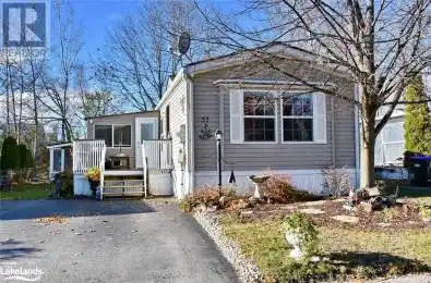 37 GEORGIAN GLEN Drive Wasaga Beach Ontario L9Z1K7