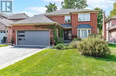 2068 Pipers Court Burlington (Rose) Ontario L7M3W1