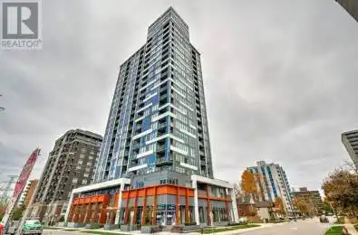 500 BROCK Avenue Unit# 1103 Burlington Ontario L7S0A5