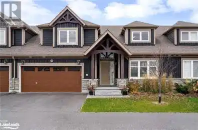 38 CARPENTER Street Collingwood Ontario L9Y0Z5