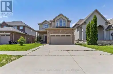 1427 Kains Woods Terrace London Ontario N6K4Z7