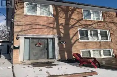 59 Edinborough Crt Toronto (Rockcliffe-Smythe) Ontario M6N2E9