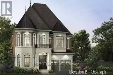 25 Terravista Crescent Vaughan (Kleinburg) Ontario L4L1A6