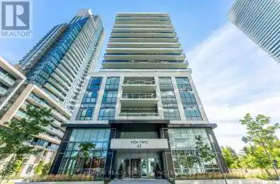 65 Annie Craig Drive Unit# 908 Toronto (Mimico) Ontario M8V0G3