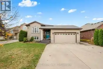 8340 Mullen Court, Niagara Falls (213 - Ascot), Ontario L2H3M8, 4 Bedrooms Bedrooms, ,2 BathroomsBathrooms,All Houses,For Sale,Mullen,X10425279