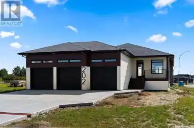 202 Fairway ROAD Emerald Park Saskatchewan S4L1C8