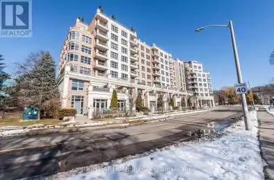 10 Old York Mills Road Unit# 511 Toronto (Bridle Path-Sunnybrook-York 