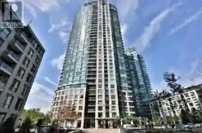 219 Fort York Boulevard Unit# 606 Toronto (Niagara) Ontario M5V1B1