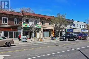 1170 Danforth Avenue, Toronto (Danforth), Ontario M4J1M3, ,Commercial,For Sale,Danforth,E10425636