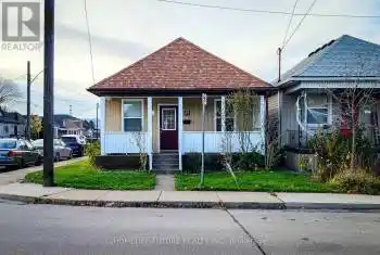 117 Harmony Avenue, Hamilton (Homeside), Ontario L8H4Y2, 3 Bedrooms Bedrooms, ,2 BathroomsBathrooms,All Houses,For Sale,Harmony,X10425283