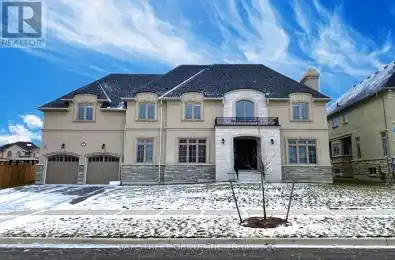 38 Wigston Place Vaughan (Uplands) Ontario L4J8C6