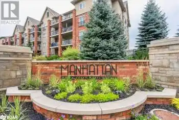 45 FERNDALE Drive Unit# 408, Barrie, Ontario L4N5W7, 2 Bedrooms Bedrooms, ,1 BathroomBathrooms,Condo,For Sale,FERNDALE,40678145