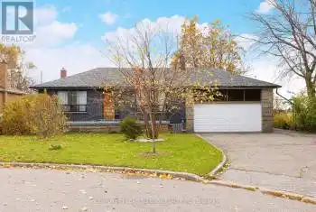 279 REINER Road, Toronto (Downsview-Roding-CFB), Ontario M3H2M5, 3 Bedrooms Bedrooms, ,2 BathroomsBathrooms,All Houses,For Sale,REINER,C10425999