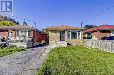 100 Linden Avenue Unit# Main Toronto (Kennedy Park) Ontario M1K3H8