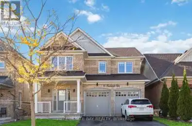 31 Rushlands Crescent Whitby (Taunton North) Ontario L1R0J8