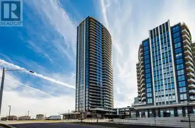 35 Watergarden Drive Unit# 2815 Mississauga (Hurontario) Ontario L5R0G