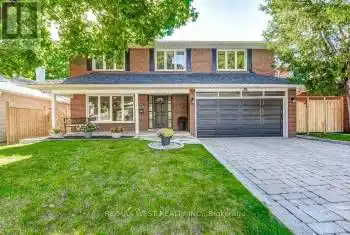 120 Neilson Drive, Toronto (Markland Wood), Ontario M9C1W2, 4 Bedrooms Bedrooms, ,5 BathroomsBathrooms,All Houses,For Sale,Neilson,W10377729