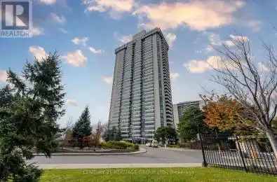 3303 Don Mills Road Unit# 406 Toronto (Don Valley Village) Ontario M2J