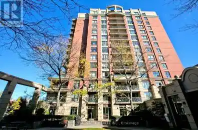 55 Harrison Garden Boulevard Unit# 1210 Toronto (Willowdale East) Onta