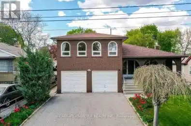 28 Barker Avenue Toronto (Thistletown-Beaumonde Heights) Ontario M9V1E