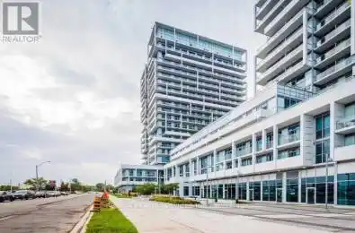 65 Speers Road Unit# 1607 Oakville (Old Oakville) Ontario L6K0J1