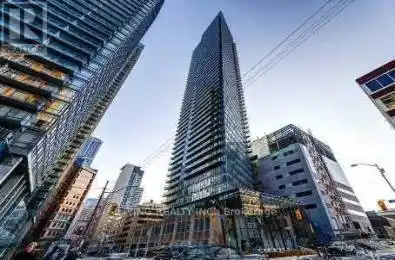 832 Bay Street Unit# 1303 Toronto (Bay Street Corridor) Ontario M5S1Z6