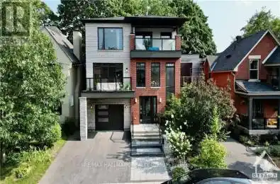 14 THORNTON Avenue Ottawa Ontario K1S2R9