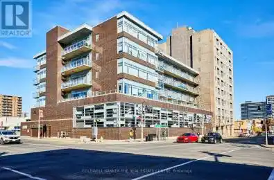 44 Bond Street Unit# 318 Oshawa (O'Neill) Ontario L1G6R2