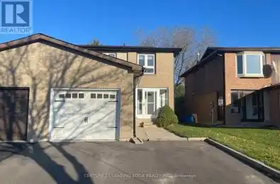 54 FIELDVIEW Crescent Unit# BSMT Markham (Milliken Mills West) Ontario