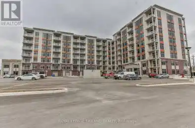 1600 Hyde Park Road Unit# 607 London Ontario N6H5L5