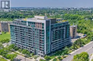 80 Esther Lorrie Drive Unit# 304 Toronto (West Humber-Clairville) Onta