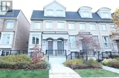 63 Edward Horton Crescent Toronto (Islington-City Centre West) Ontario