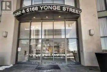 5168 Yonge Street Unit# 3508, Toronto (Willowdale West), Ontario M2N0G1, 1 Bedroom Bedrooms, ,1 BathroomBathrooms,Condo,For Rent,Yonge,C10427690