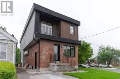 63 Lonborough Avenue Toronto (Beechborough-Greenbrook) Ontario M6M1X2