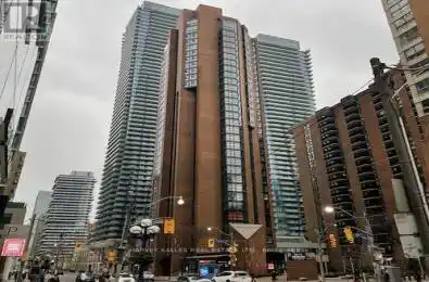 55 Charles Street Unit# 2002 Toronto (Bay Street Corridor) Ontario M5S