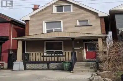 46 Stirton Street Hamilton (Gibson) Ontario L8L6E8