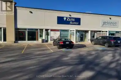 4220 Steeles Avenue Unit# A8 Vaughan (Steeles West Industrial) Ontario