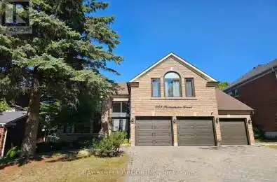 955 Portminster Court Newmarket (Stonehaven-Wyndham) Ontario L3X1L8