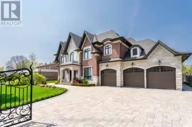 1689 Carolyn Road Mississauga (East Credit) Ontario L5M2C9