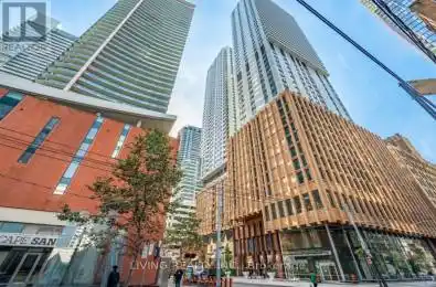 8 Widmer Street Unit# GPH3 Toronto (Waterfront Communities) Ontario M5