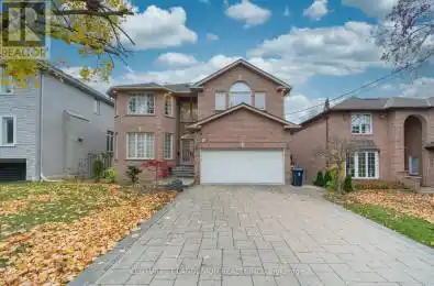 159 Elmwood Avenue Toronto (Willowdale East) Ontario M2N3M3