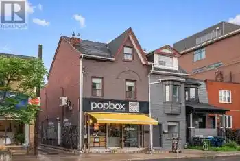 725 Dovercourt Road, Toronto (Palmerston-Little Italy), Ontario M6H2W7, ,All Houses,For Sale,Dovercourt,C10428643