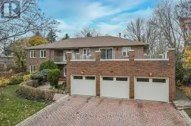 38 Colton Crescent Vaughan (Islington Woods) Ontario L4L3L6