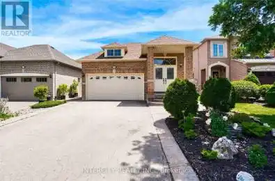 19 Stone Palace Way Vaughan (Sonoma Heights) Ontario L4H1M9