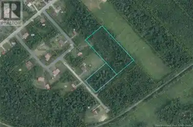 4.53 Acres Patterson Street Miramichi New Brunswick E1N6C3