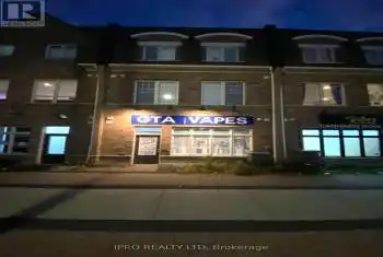 119-1 Inspire Boulevard Unit# 119, Brampton (Sandringham-Wellington North), Ontario L6R3W4, ,Commercial,For Rent,Inspire,W10429020