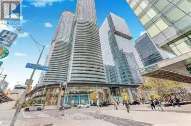 14 York Street Unit# 4406 Toronto (Waterfront Communities) Ontario M5J