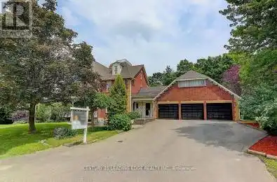 7 Maple View Lane Whitchurch-Stouffville Ontario L4A7X5